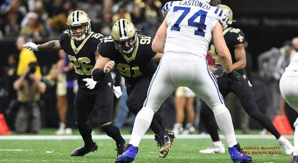 Saints