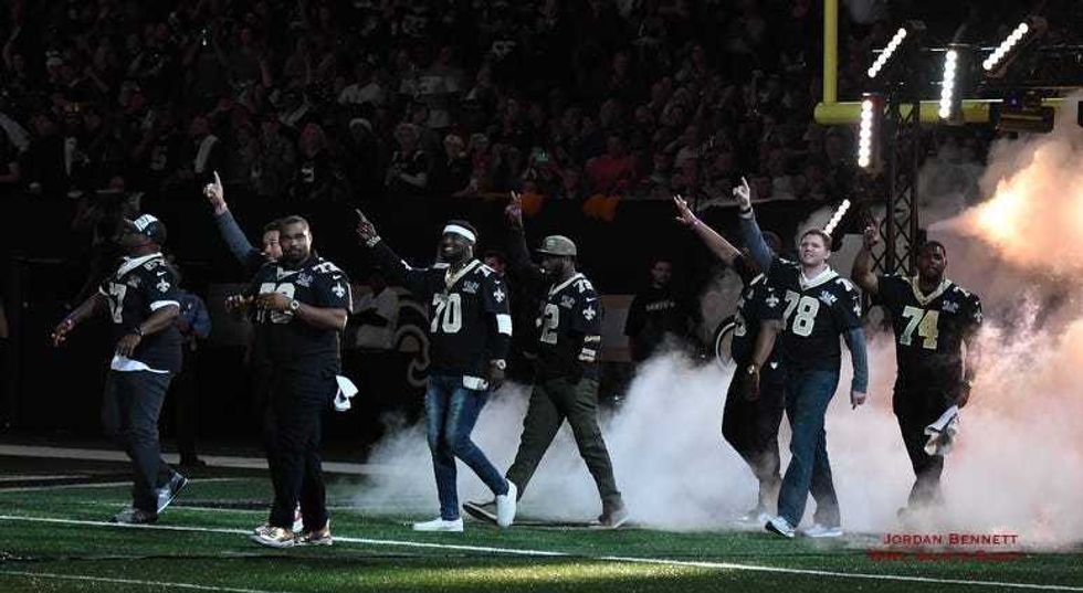 Saints