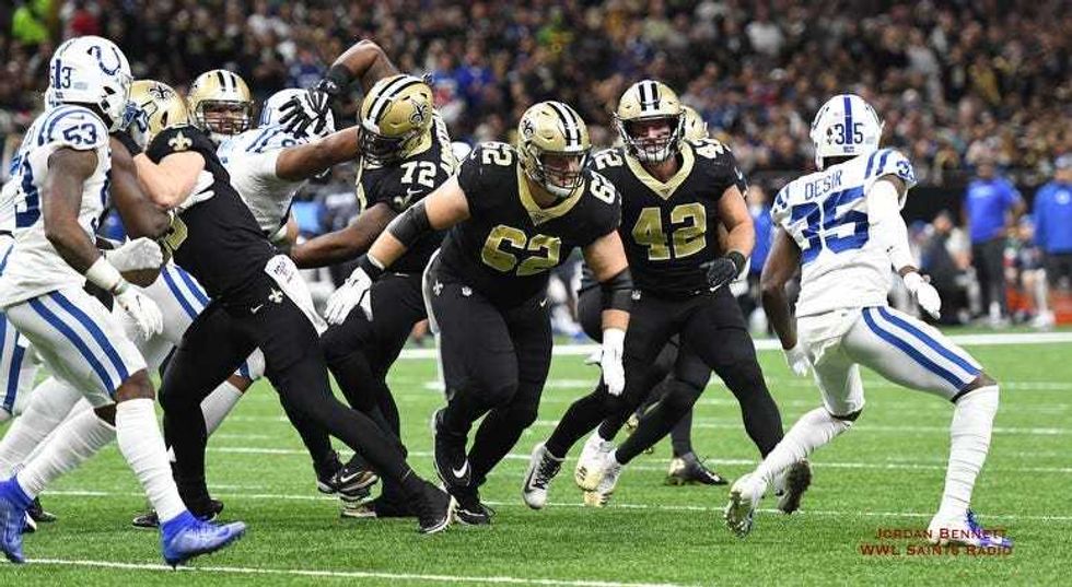 saints