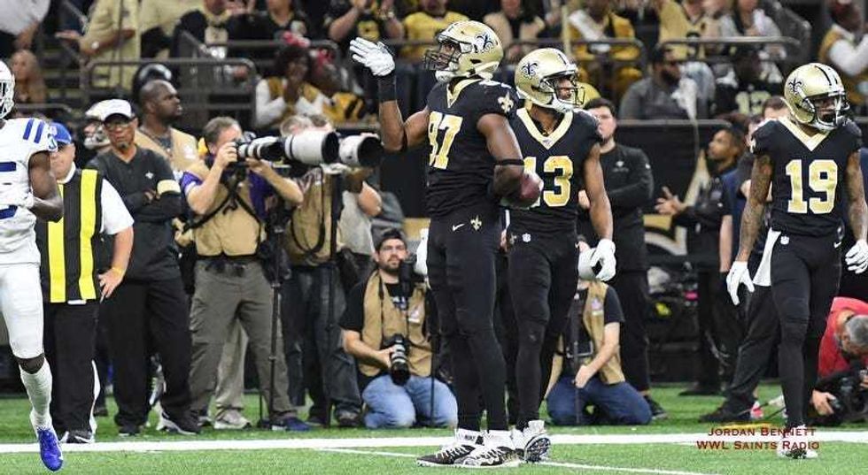 Saints