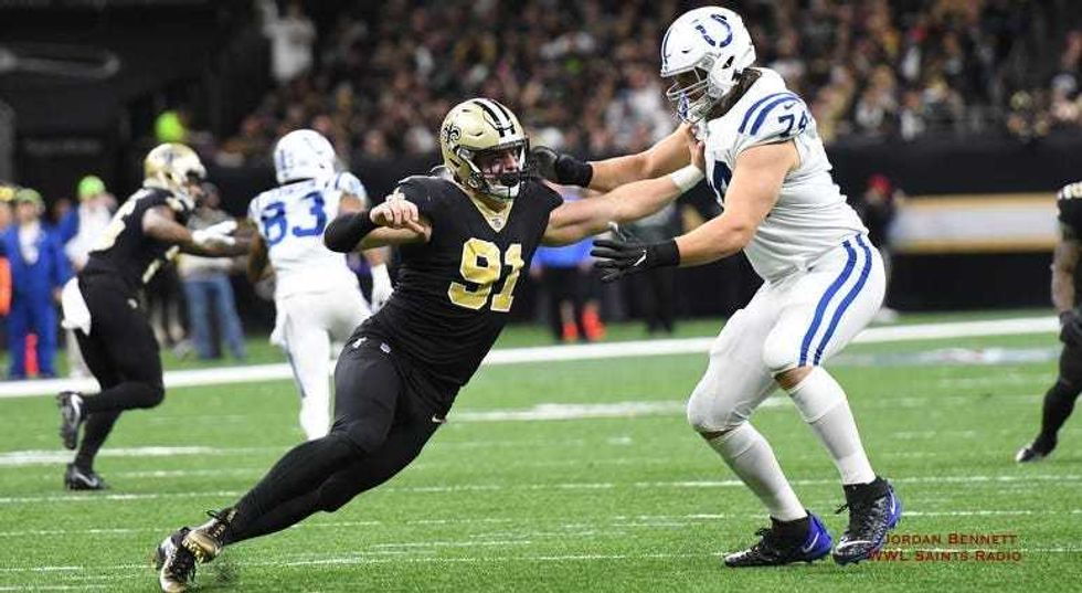 Saints