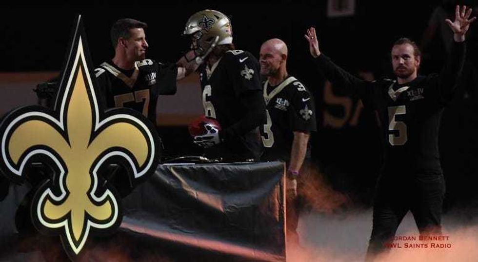Saints