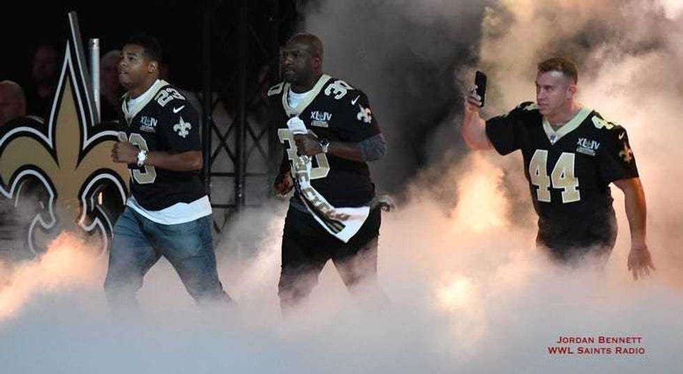 Saints