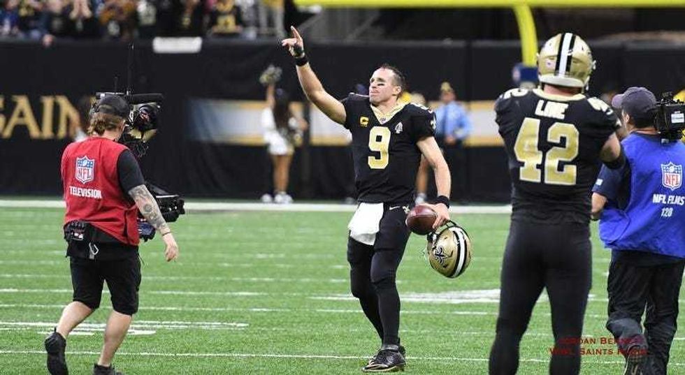 Saints