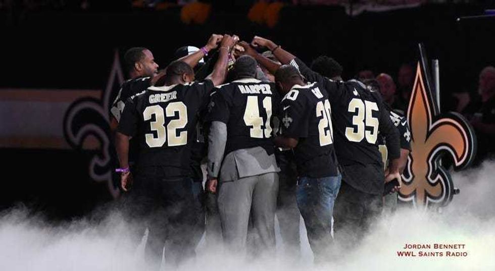 Saints