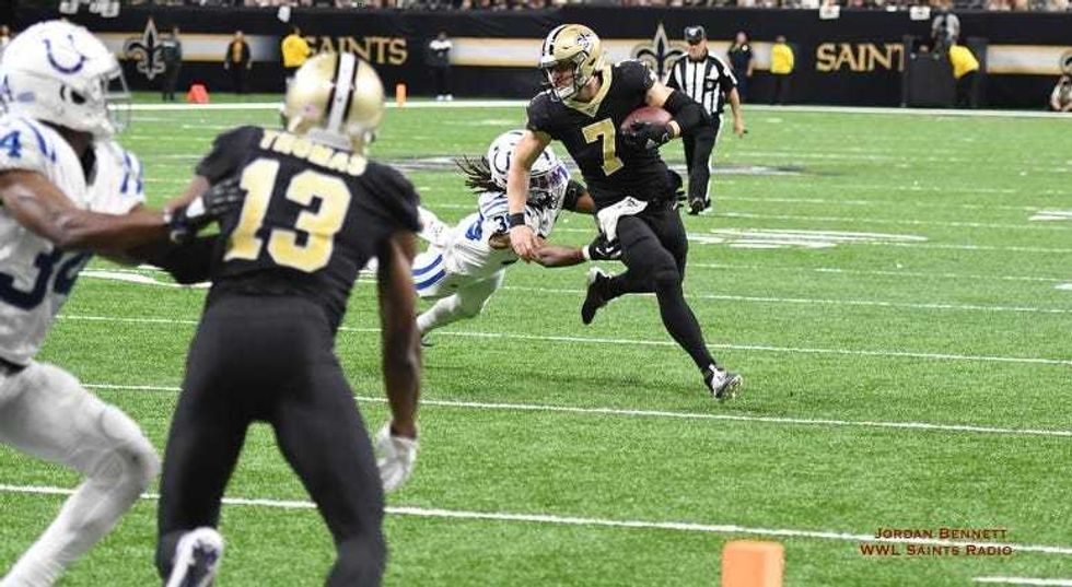 Saints