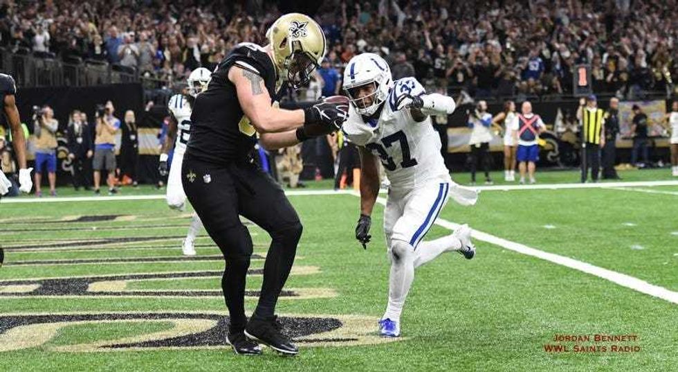 Saints