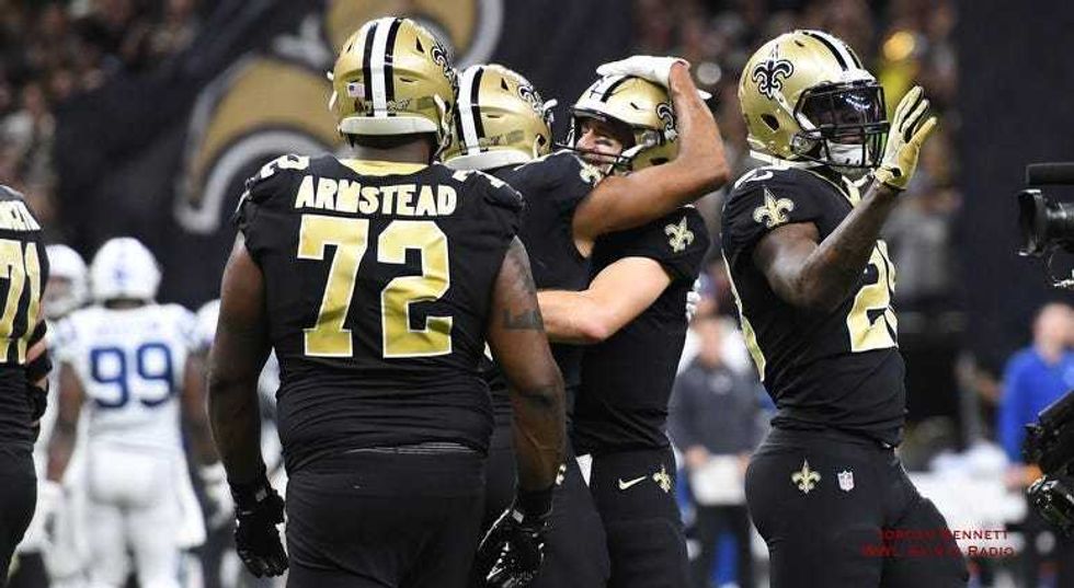 Saints