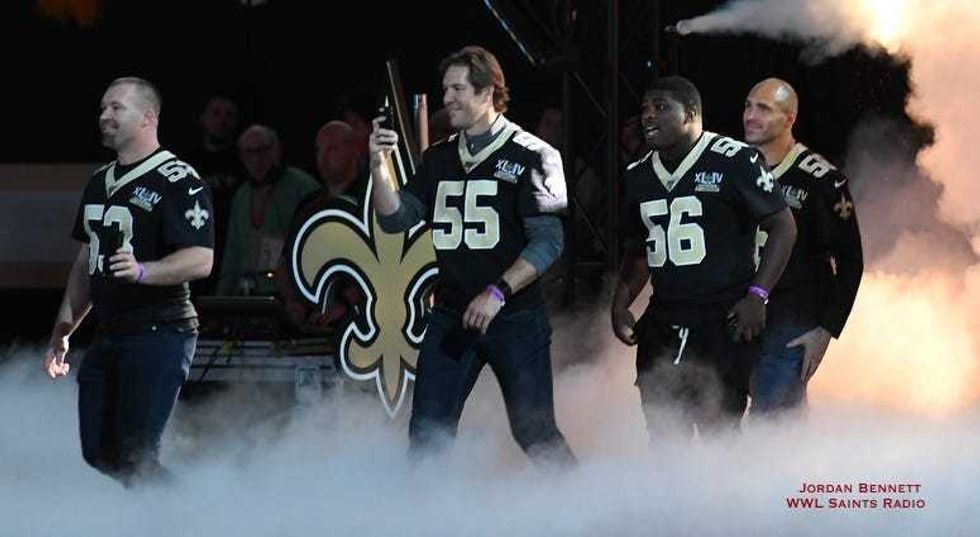 Saints