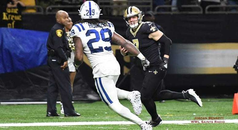 Saints