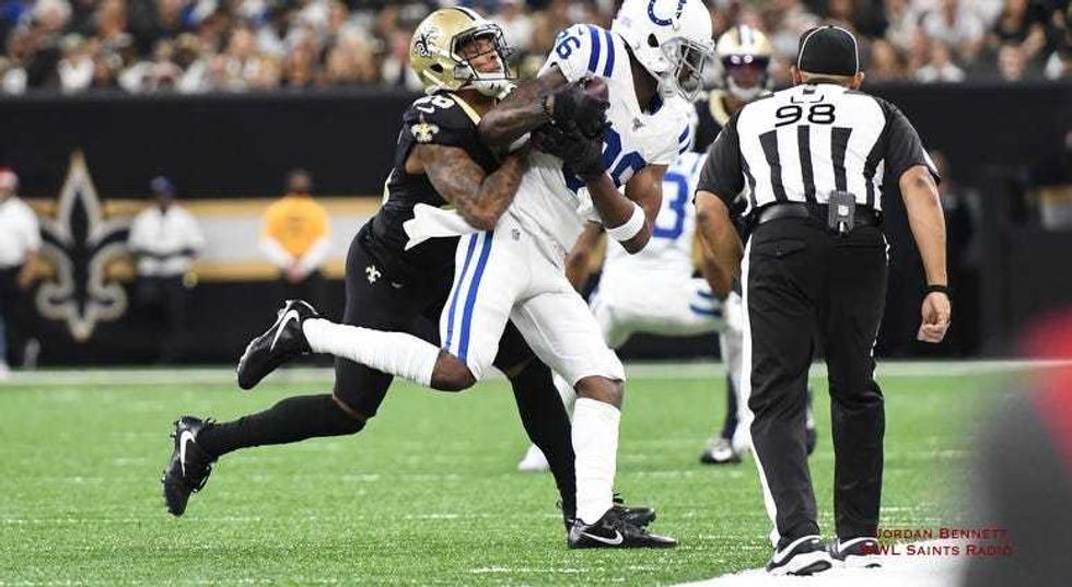 Saints