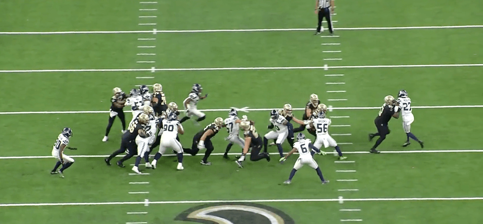 Saints