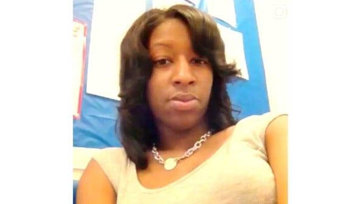 SaKendra Mitchell - murder victim in Detroit