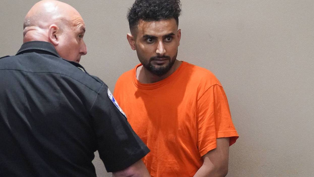 Grand Jury to hear case against Saleh Mohamed