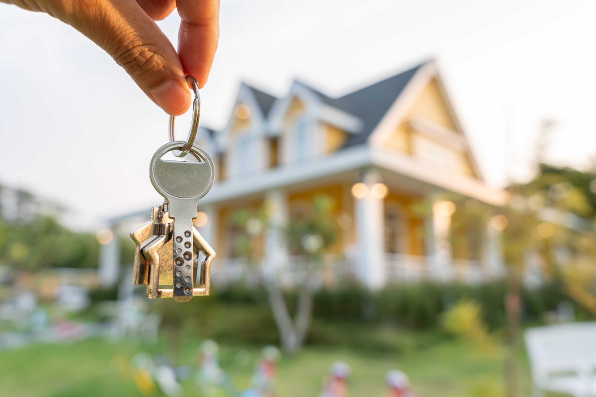 Sales of previously occupied U.S. homes slid in June to the slowest pace since last September as mortgage rates remained elevated and the national median sales price rose to an all-time high of $435,300.