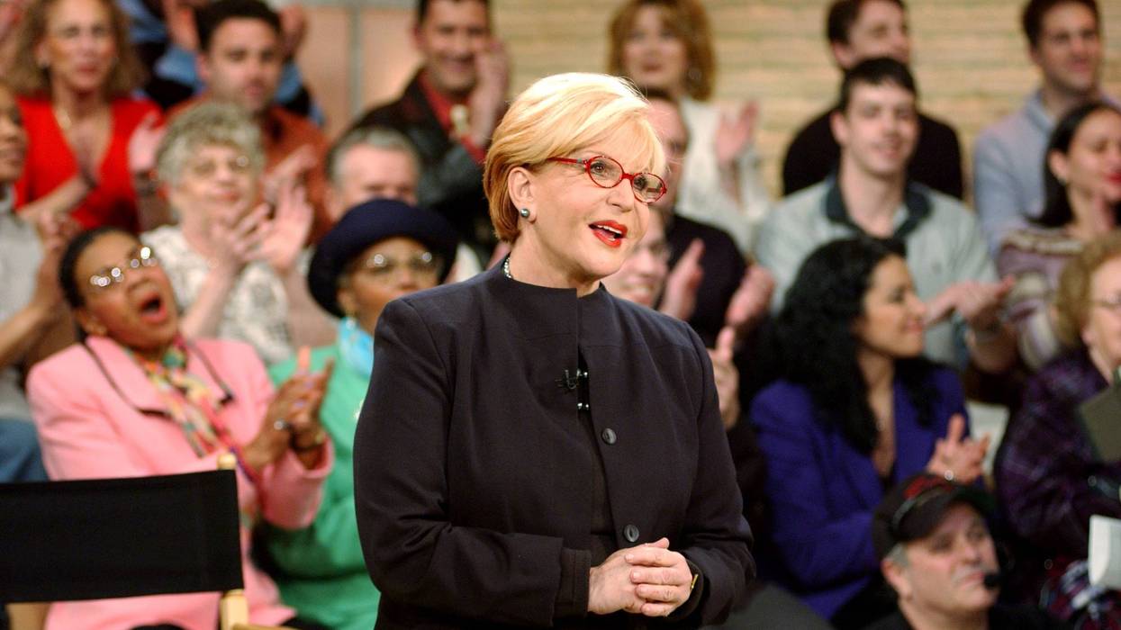 Sally Jessy Raphael