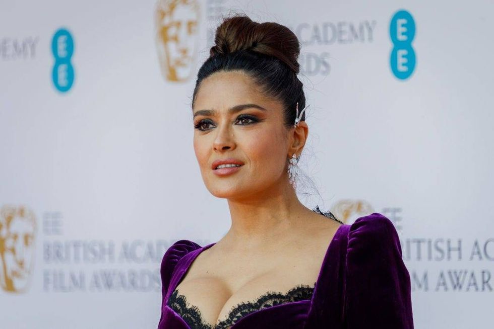 Salma Hayek replaces Thandiwe Newton in Channing Tatum's latest 'Magic Mike' sequel