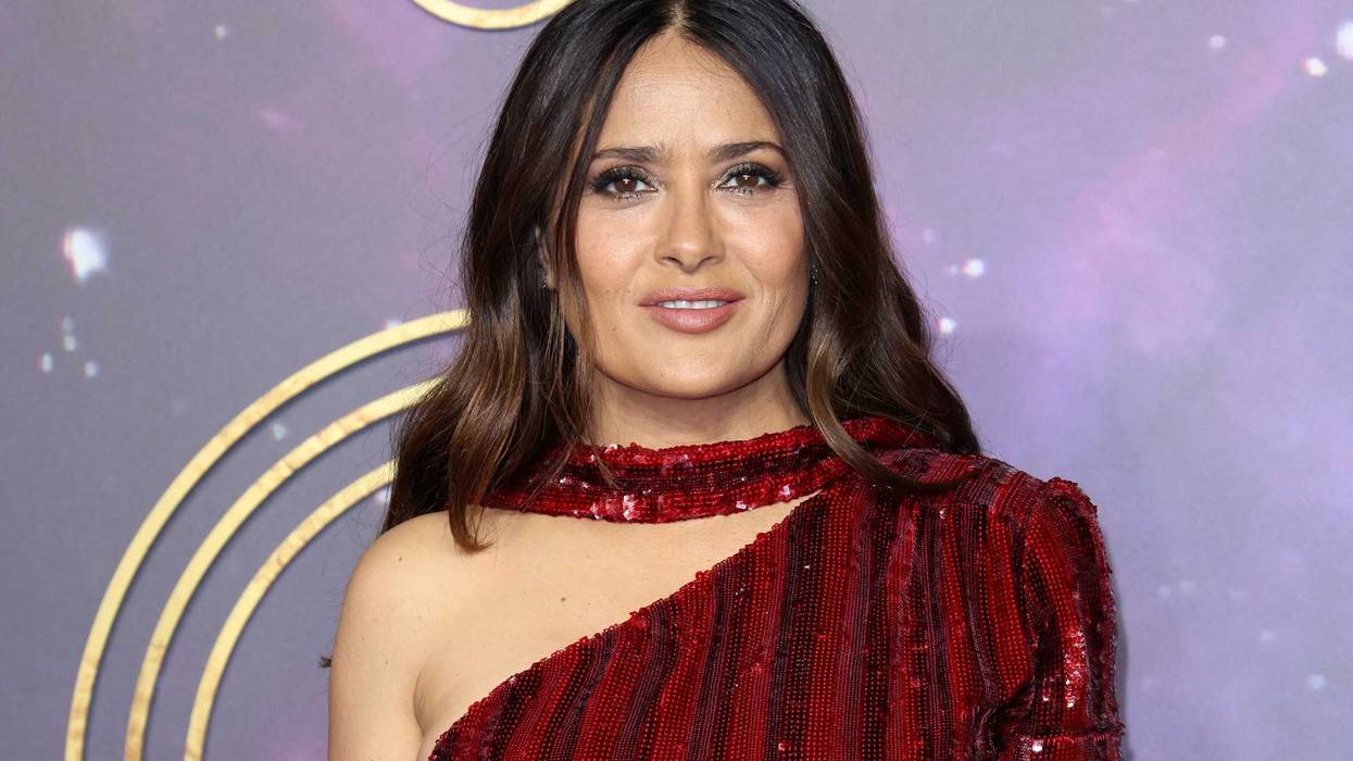 Salma Hayek