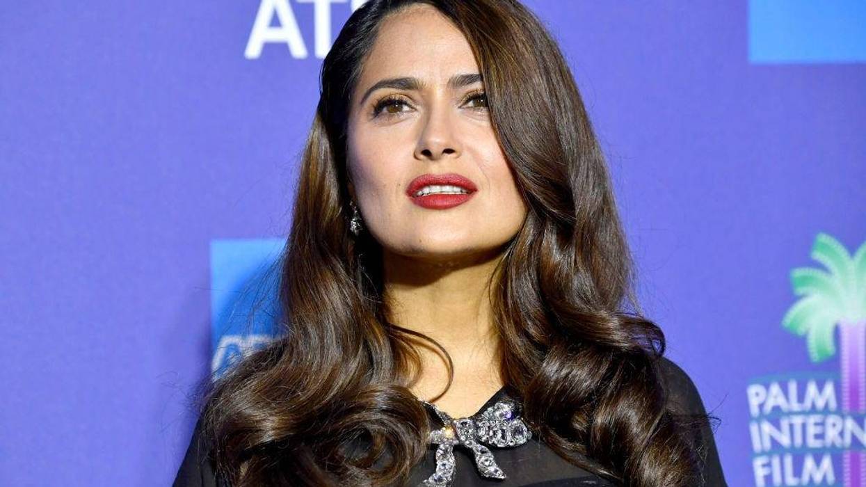 Salma Hayek