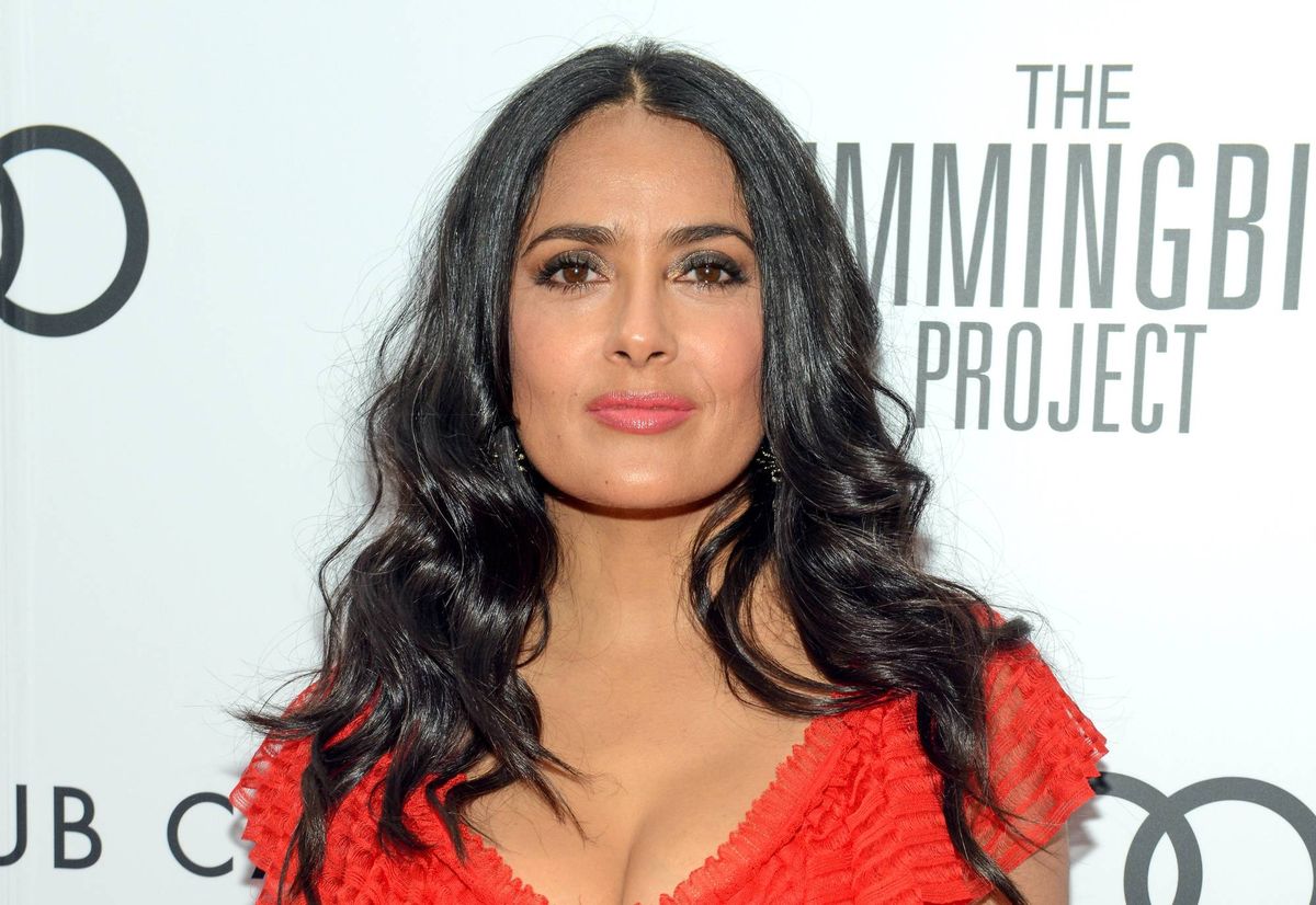 Salma Hayek