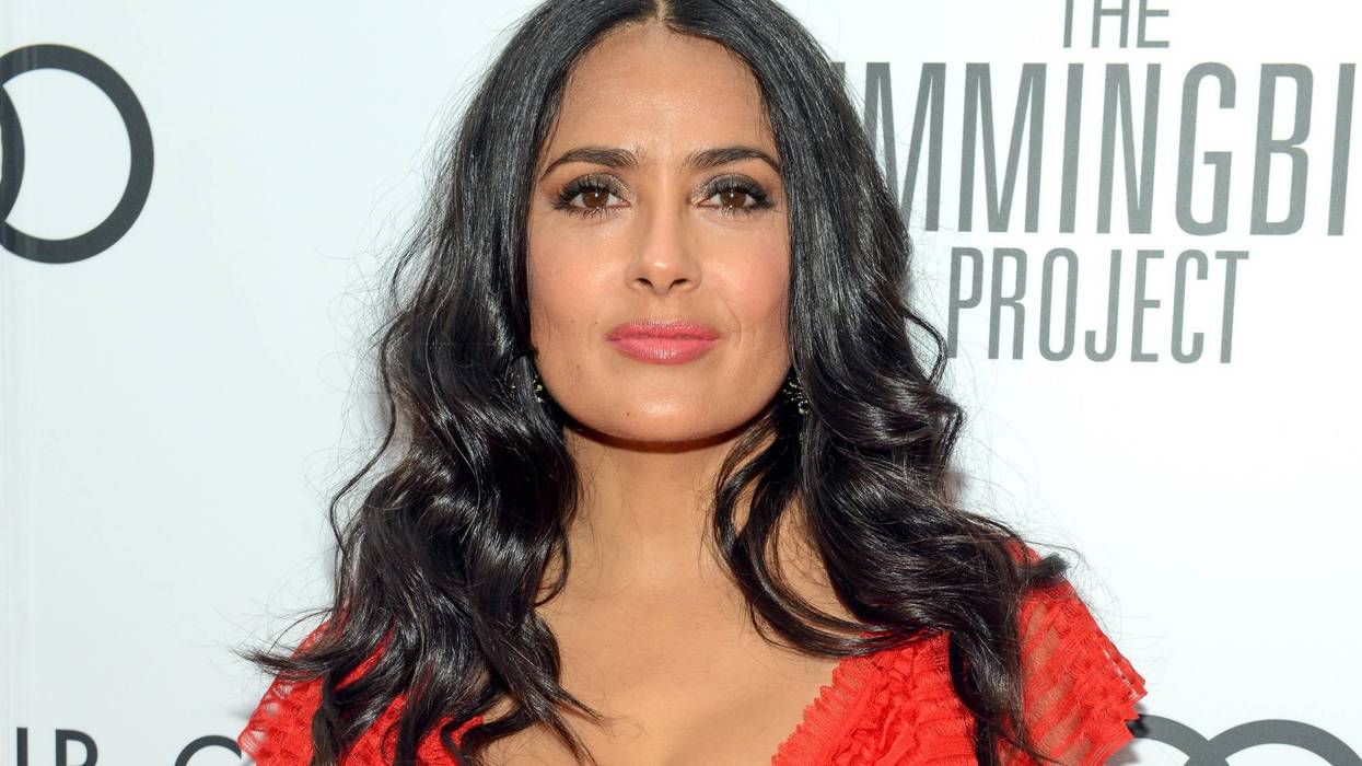 Salma Hayek
