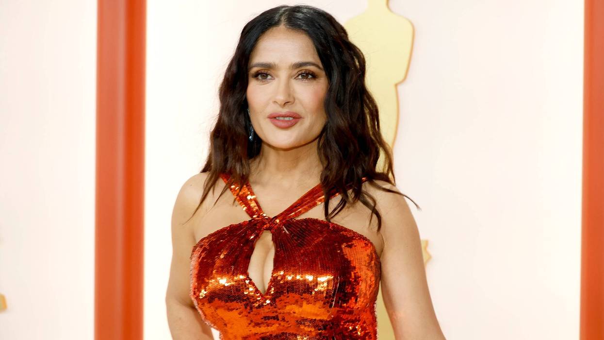 Salma Hayek