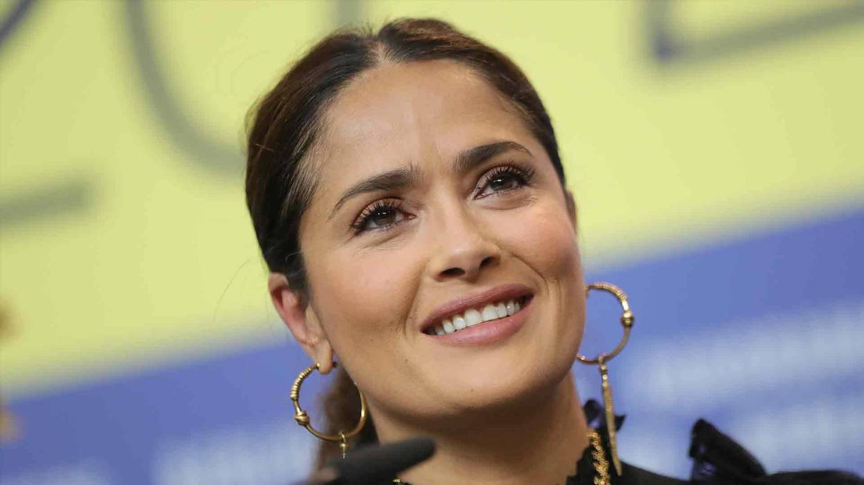 Salma Hayek