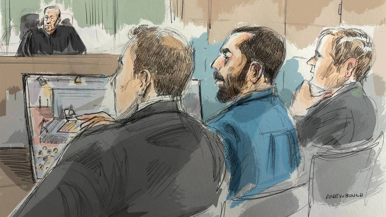 Salman Rushdie Assault 4