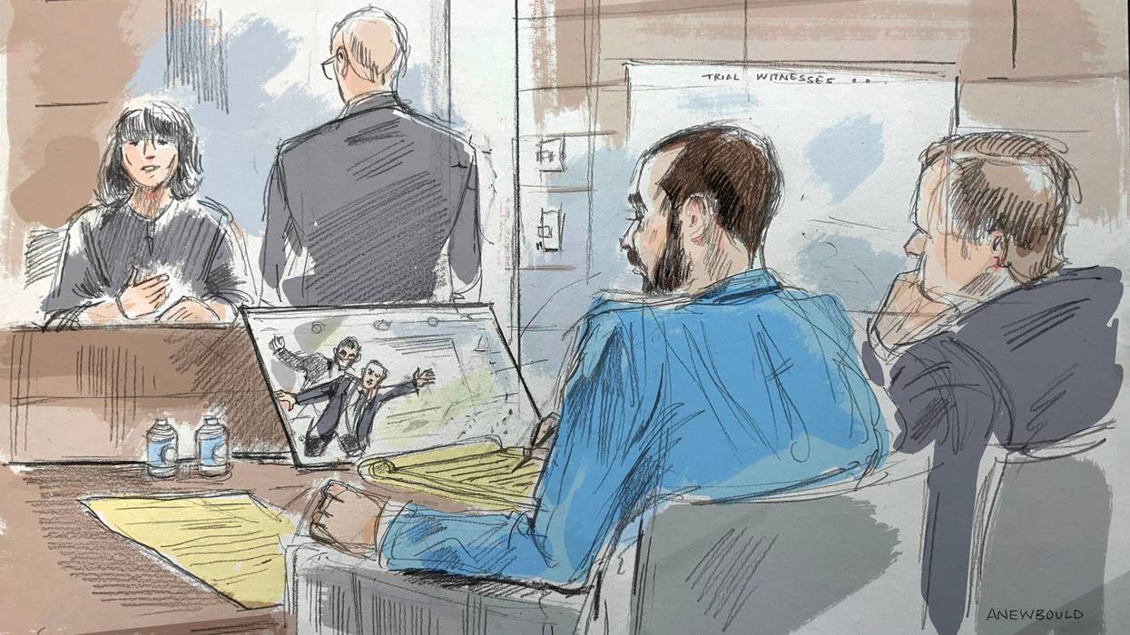 Salman Rushdie Assault