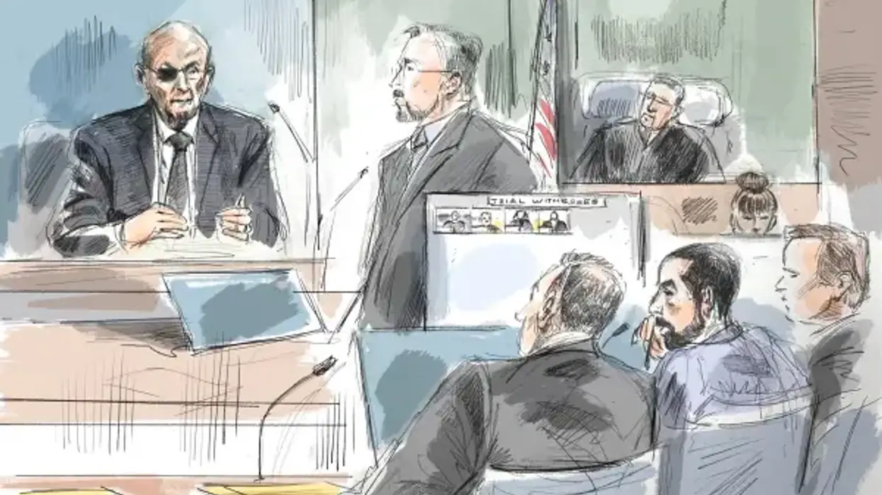 Salman Rushdie testifies at the terrorism trial of the man convicted of stabbing him