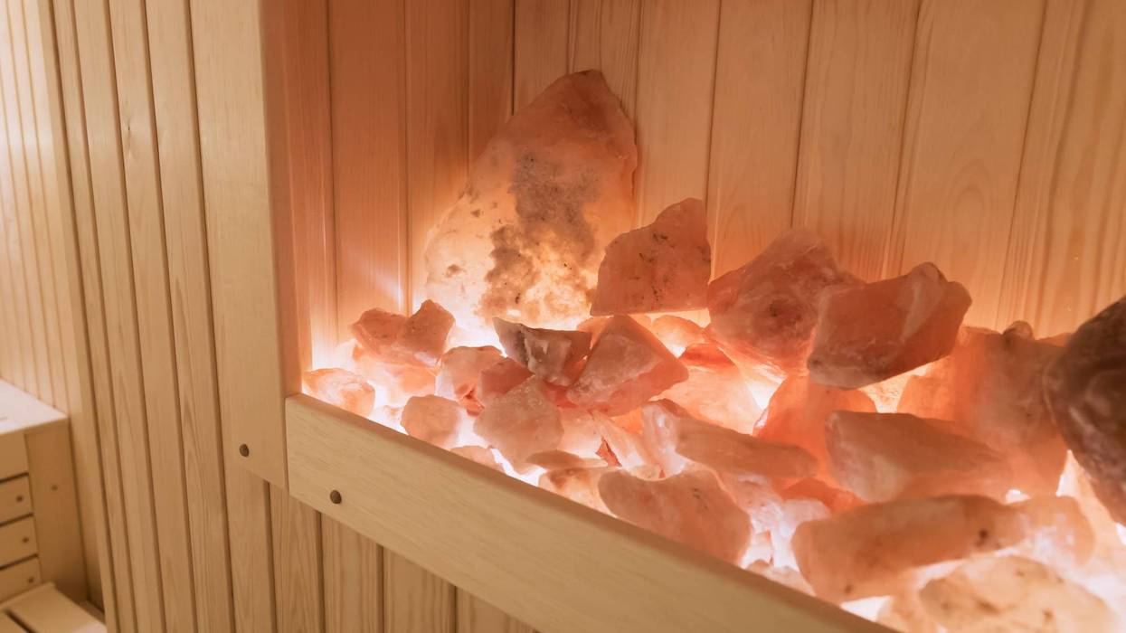 Salt Cave