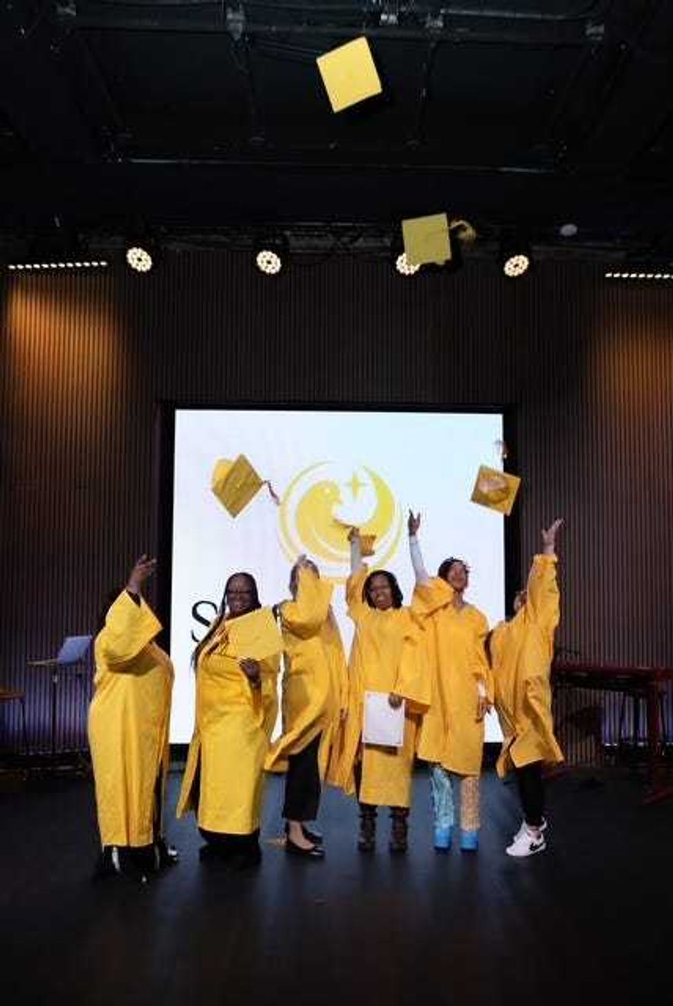 Salt & Light Coalition graduates