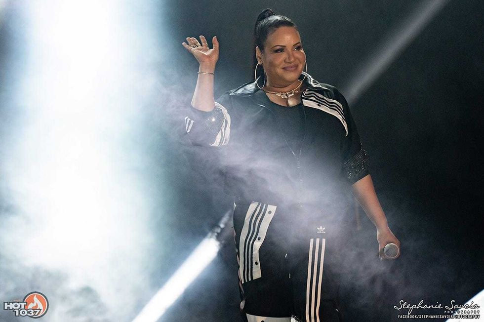 Salt-N-Pepa / Sir Mix-A-Lot / Tag Team @ Washington State Fair, 9.5.2021