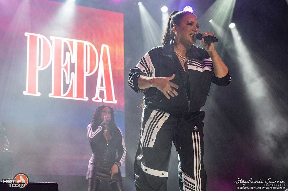 Salt-N-Pepa / Sir Mix-A-Lot / Tag Team @ Washington State Fair, 9.5.2021