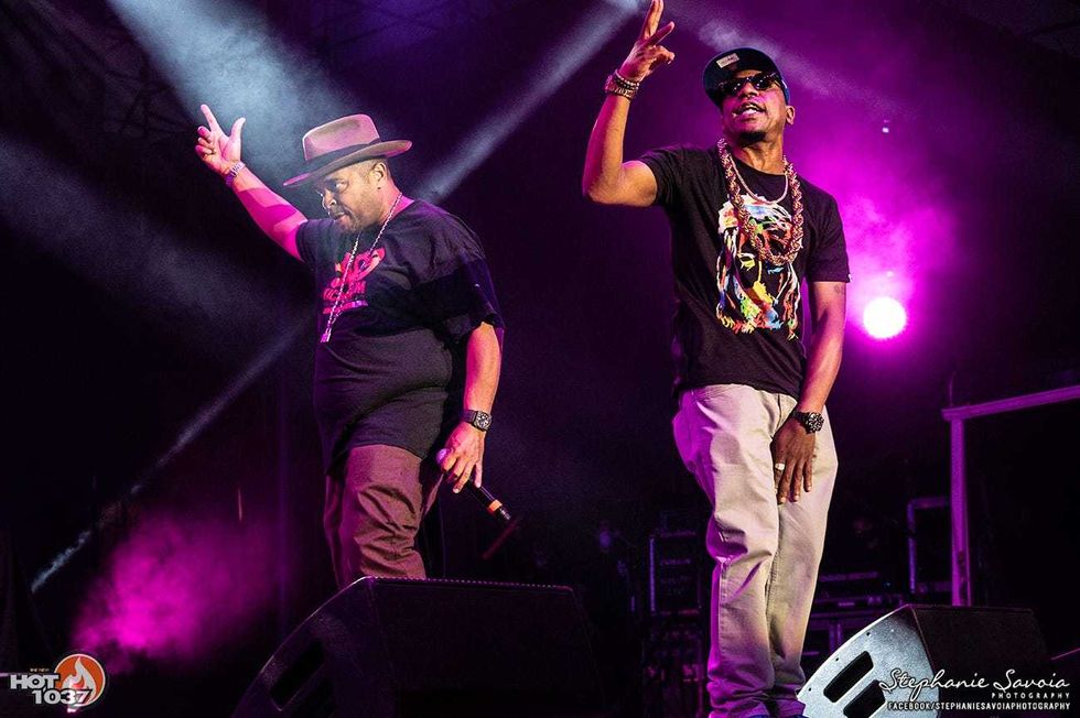 Salt-N-Pepa / Sir Mix-A-Lot / Tag Team @ Washington State Fair, 9.5.2021