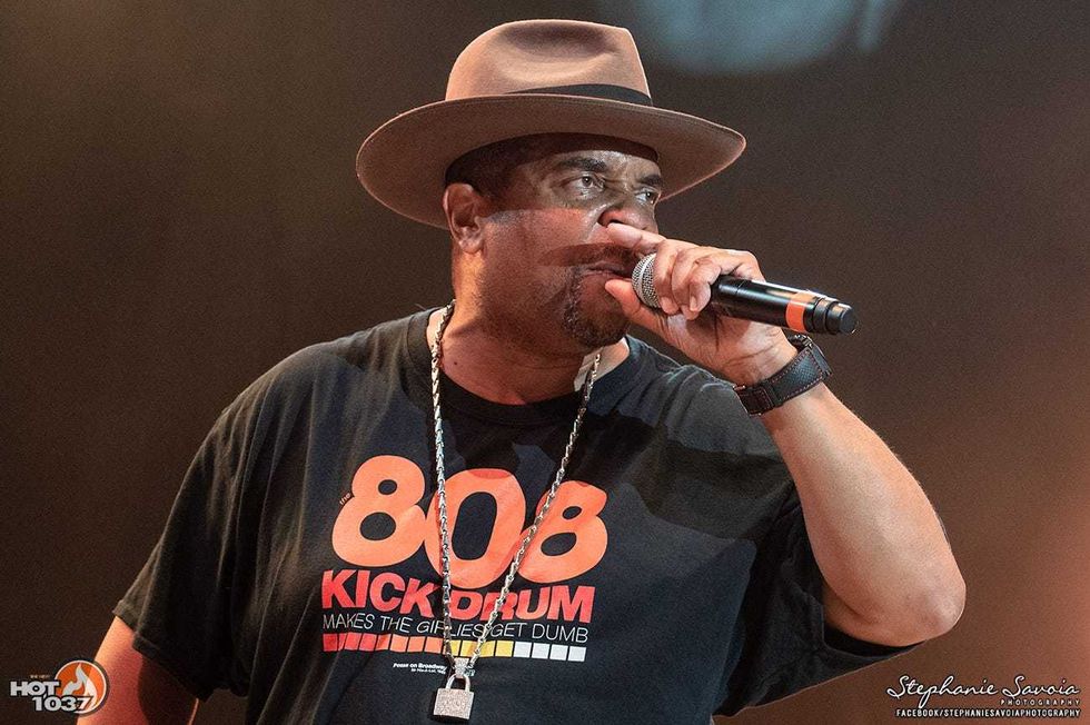 Salt-N-Pepa / Sir Mix-A-Lot / Tag Team @ Washington State Fair, 9.5.2021