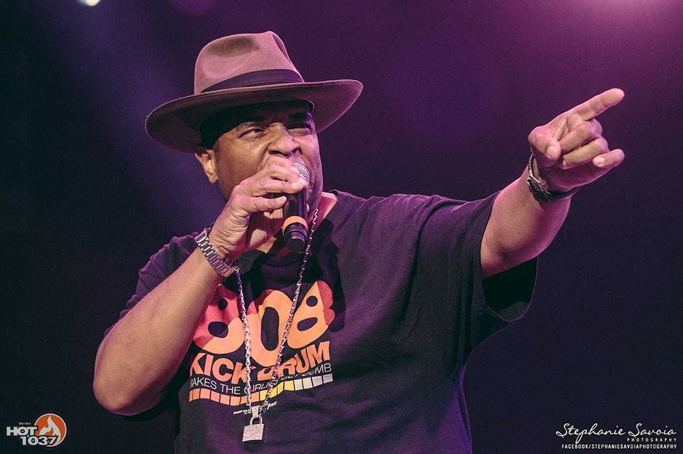 Salt-N-Pepa / Sir Mix-A-Lot / Tag Team @ Washington State Fair, 9.5.2021