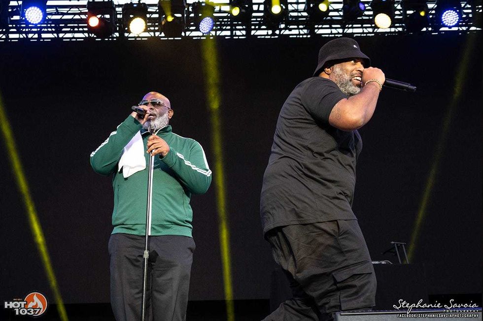 Salt-N-Pepa / Sir Mix-A-Lot / Tag Team @ Washington State Fair, 9.5.2021