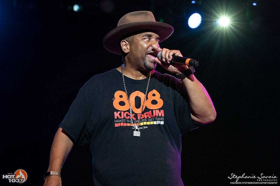 Salt-N-Pepa / Sir Mix-A-Lot / Tag Team @ Washington State Fair, 9.5.2021