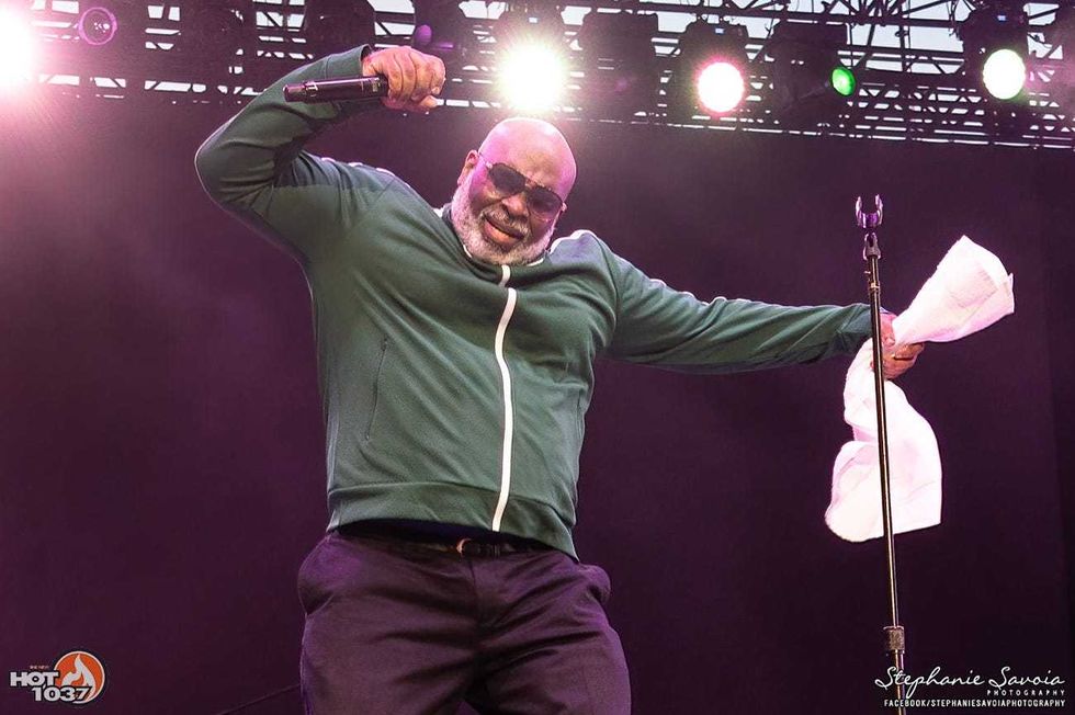 Salt-N-Pepa / Sir Mix-A-Lot / Tag Team @ Washington State Fair, 9.5.2021