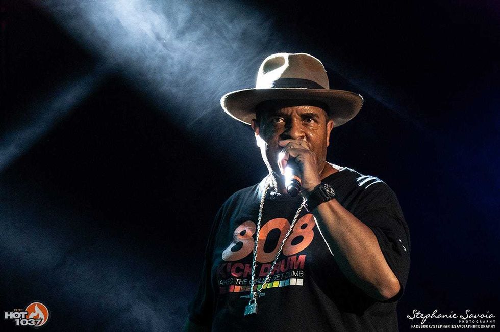 Salt-N-Pepa / Sir Mix-A-Lot / Tag Team @ Washington State Fair, 9.5.2021