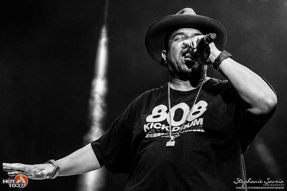 Salt-N-Pepa / Sir Mix-A-Lot / Tag Team @ Washington State Fair, 9.5.2021