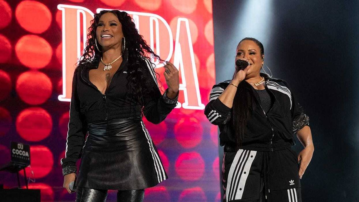 Salt-N-Pepa