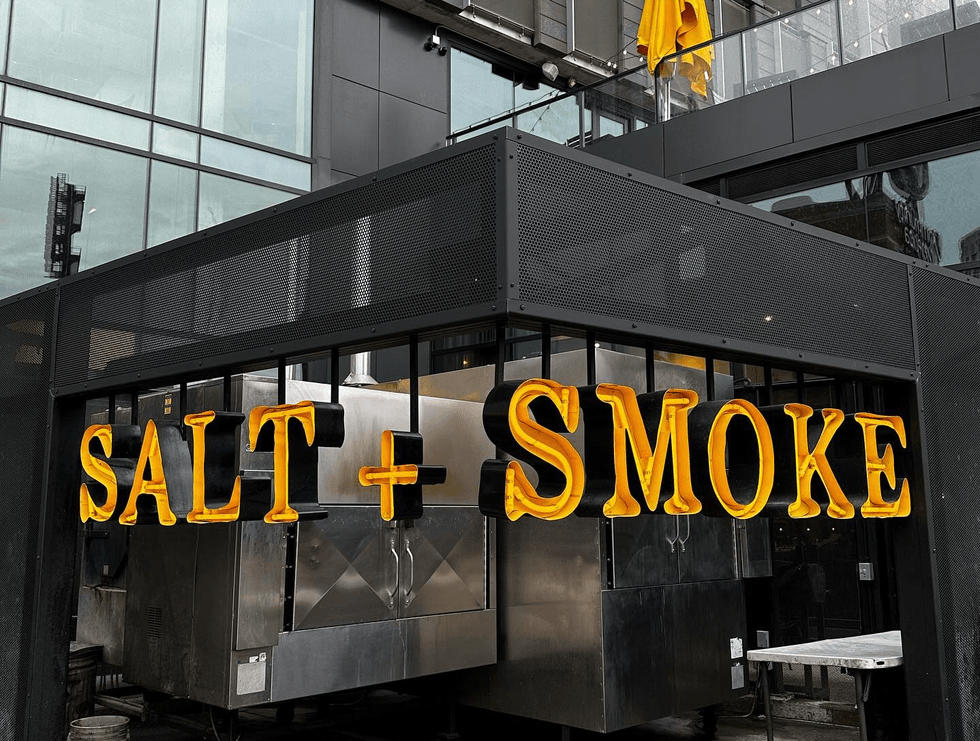 Salt + Smoke