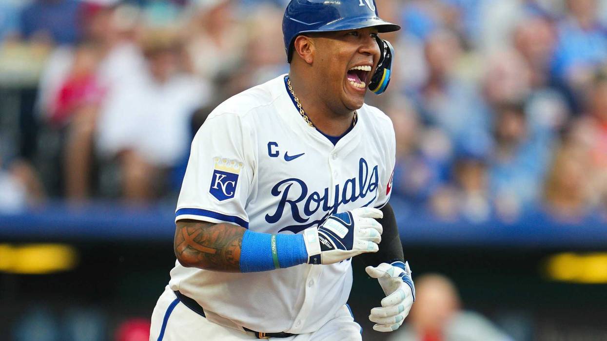 Salvador Perez