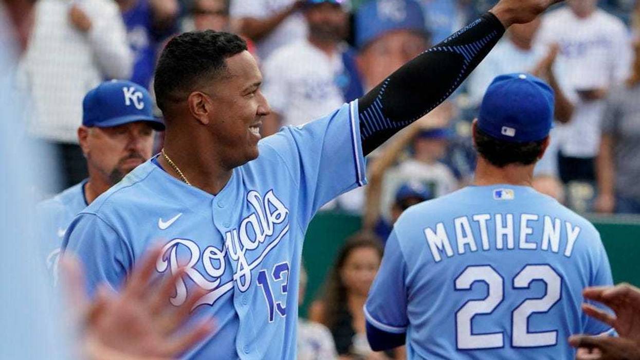 Salvador Perez