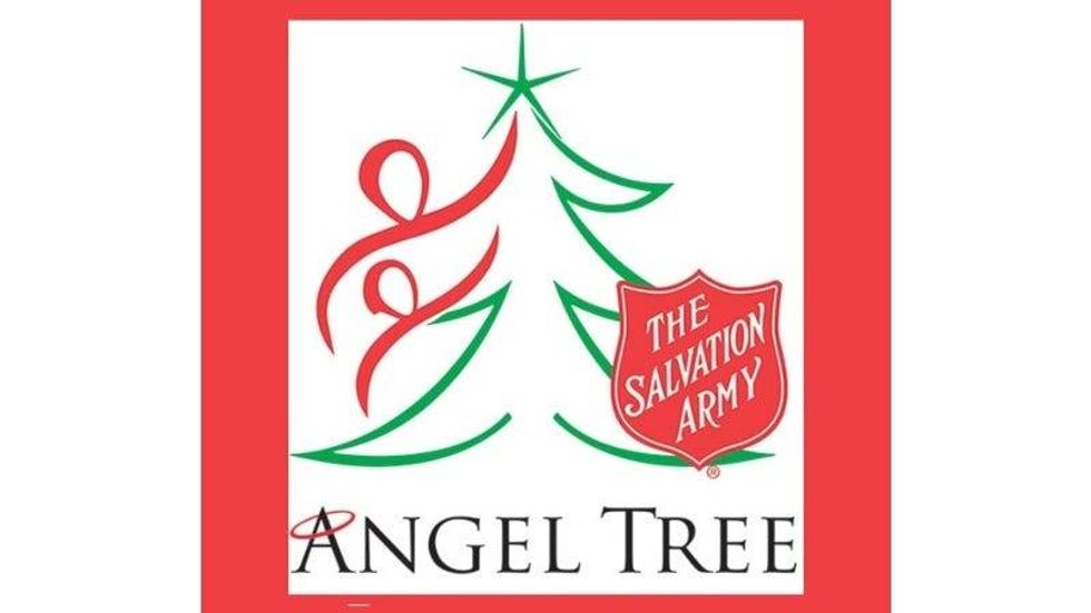 Salvation Army Angel Tree Registration