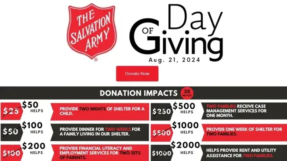 Salvation Army ATX DOG 2024