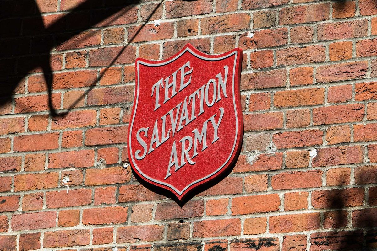Salvation Army, Charity, Charitable, Giving, Christmas