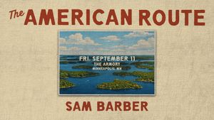 Sam Barber